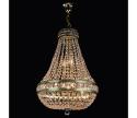 Wranovsky JWZ014060100-8 - Krištáľový luster na reťazi STOCKHOLM 8xE14/40W/230V JWZ014060100-8