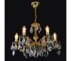 Wranovsky JWZ207061100 - Krištáľový luster na reťazi DRACO 6xE14/40W/230V JWZ207061100
