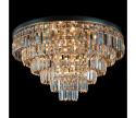 Wranovsky JWZ024120101 - Krištáľové stropné svietidlo PORTO 12xE14/40W/230V JWZ024120101