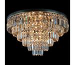 Wranovsky JWZ024120101 - Krištáľové stropné svietidlo PORTO 12xE14/40W/230V JWZ024120101