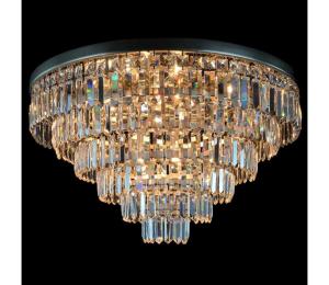 Wranovsky JWZ024120101 - Krištáľové stropné svietidlo PORTO 12xE14/40W/230V JWZ024120101