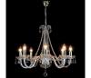 Wranovsky JWZ117082101 - Krištáľový luster na reťazi BONTON 8xE14/40W/230V JWZ117082101
