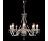Wranovsky JWZ117082101 - Krištáľový luster na reťazi BONTON 8xE14/40W/230V JWZ117082101
