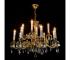 Wranovsky JWZ237121100 - Krištáľový luster na reťazi AVIOR 12xE14/40W/230V JWZ237121100