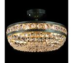 Wranovsky JWZ014060100 - Krištáľový prisadený luster STOCKHOLM 6xE14/40W/230V JWZ014060100