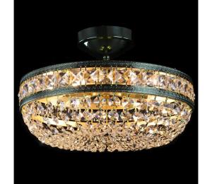 Wranovsky JWZ014060100 - Krištáľový prisadený luster STOCKHOLM 6xE14/40W/230V JWZ014060100