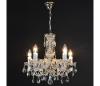 Wranovsky JWZ153052101 - Krištáľový luster na reťazi OLIVE 5xE14/40W/230V JWZ153052101