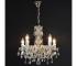 Wranovsky JWZ153052101 - Krištáľový luster na reťazi OLIVE 5xE14/40W/230V JWZ153052101