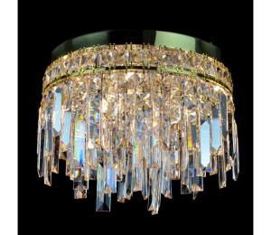 Wranovsky JWZ032040100 - Krištáľové stropné svietidlo NAPOLI 4xG9/40W/230V JWZ032040100