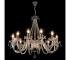 Wranovsky JWZ117122101 - Krištáľový luster na reťazi BONTON 12xE14/40W/230V JWZ117122101