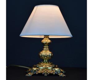 Wranovsky JWS201011100 - Stolná lampa ATRIA 1xE14/40W/230V JWS201011100