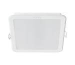 Philips 59465/31/E4 - LED Podhľadové svietidlo MESON 1xLED/12,5W/230V 6500K 8718696173640