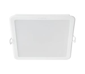 Philips 59467/31/E1 - LED Podhľadové svietidlo MESON 1xLED/17W/230V 3000K 8718696173688