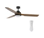 Lucci air 213054 - LED Stropný látor SHOALHAVEN GX53/17W/230V paulovnia +DO 213054