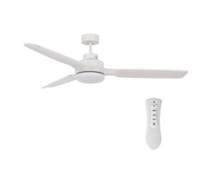 Lucci air 213055 - LED Stropný látor SHOALHAVEN GX53/17W/230V paulovnia +DO 213055