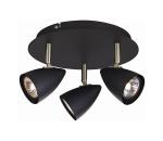 Markslöjd 107411 - Bodové svietidlo CIRO 3xGU10/35W/230V 107411