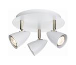 Markslöjd 107412 - Bodové svietidlo CIRO 3xGU10/35W/230V 107412