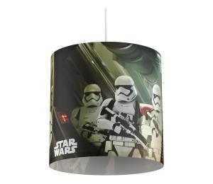 Philips 71751/30/GO - Tienidlo STAR WARS E27 pr. 26 cm 71751/30/G0