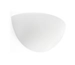 FARO Barcelona FARO 63285 - Nástenné svietidlo SNOW 1xE14/40W/230V 63285