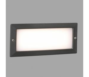 FARO Barcelona FARO 72092 - LED Vonkajšie zápustné svietidlo STRIPE-2 LED/5W/230V IP54 72092