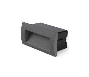 FARO Barcelona FARO 70147 - LED Vonkajšie zápustné svietidlo SEDNA-2 LED/3W/230V IP65 70147