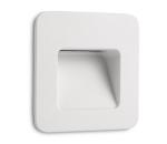 FARO Barcelona FARO 70395 - LED Vonkajšie zápustné svietidlo NASE-1 LED/3W/230V IP44 70395