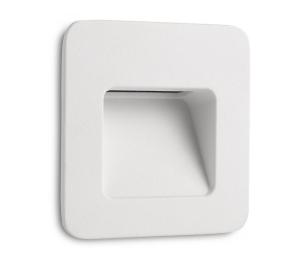 FARO Barcelona FARO 70395 - LED Vonkajšie zápustné svietidlo NASE-1 LED/3W/230V IP44 70395