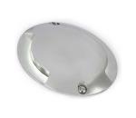 FARO Barcelona FARO 70547 - LED Vonkajšie zápustné svietidlo KEENAN LED/0,8 W/12V IP67 70547