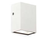 FARO Barcelona FARO 70567N - LED Vonkajšie nástenné svietidlo CANON LED/4W/230V IP44 70567N