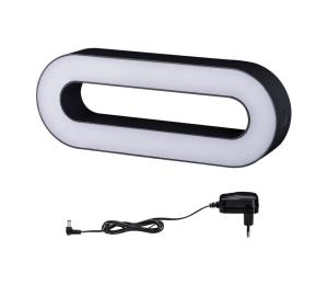 Paulmann 93933 - LED/6W IP44 Stmievateľná vonkajšia prenosná lampa MOVAL 230V 93933