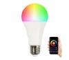RGBW LED Stmievateľná žiarovka A65 E27/11W/230V 2700-6500K Wi-Fi Tuya 313812