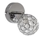 Nástenné svietidlo STARLET 1xG9/40W/230V 91-85781