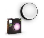 Philips 17465/30/P7 - LED RGB Vonkajšie svietidlo Hue DAYLO LED/15W/230V IP44 17465/30/P7