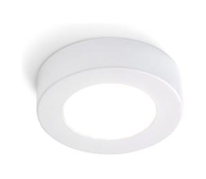 Kolarz A1344.10R.W - LED Stmievateľné stropné svietidlo CLICK LED-GX53/7W/230V A1344.10R.W