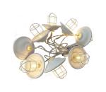 LED Vonkajšie dekoračné osvetlenie LOFT 10xLED/2xAA 312877