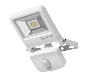 Ledvance - LED Reflektor so senzorom ENDURA LED/10W/230V IP44 4058075292178