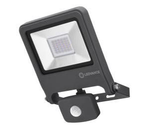 Ledvance - LED Reflektor ENDURA so senzorom LED/10W/230V IP44 4058075292192