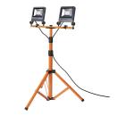 Ledvance - LED Reflektor s držiakom TRIPOD 2xLED/30W/230V IP65 4058075213951
