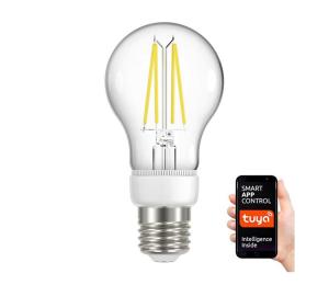 Neo 07713L - LED Stmievateľná žiarovka FILAMENT E27/7W/230V 2700-6500K Tuya 07713L