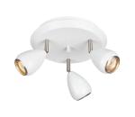 Markslöjd 107338 - Bodové svietidlo BIKE 3xGU10/12W/230V 107338