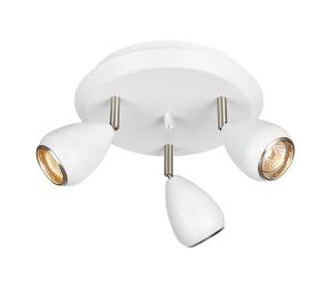 Markslöjd 107338 - Bodové svietidlo BIKE 3xGU10/12W/230V 107338