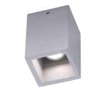 TRIO - Stropné svietidlo CUBE 1xGU10/35W/230V TR 606600178