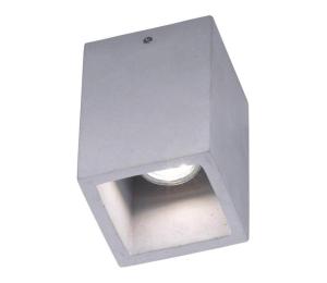 TRIO - Stropné svietidlo CUBE 1xGU10/35W/230V TR 606600178