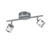 TRIO - LED Bodové svietidlo CASSINI 2xLED/4,5W/230V TR 877110207