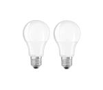 Ledvance SADA 2x LED Žiarovka A60 E27/8,5W/230V 2700K 4337182046325