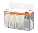 SADA 3x LED Žiarovka VINTAGE E27/7W/230V 2700K - Osram 4058075819351