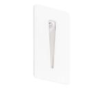 Azzardo  - LED Schodiskové svietidlo RAGGIO LED/3W/230V IP54