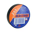 AP02C − Izolačná páska ELECTRIX 15mm x 20m čierna AP02C