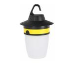 LED Prenosná lampa 3xLED/4xAA IPX4 FCL01