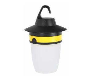 LED Prenosná lampa 3xLED/4xAA IPX4 FCL01